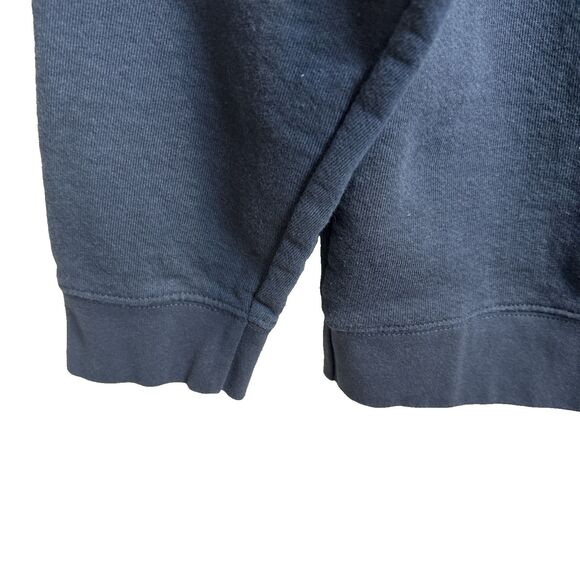 Sitka Men's Icon Pullover Hoodie Navy Blue Size XXL Hunting Outdoor Style 20226 - Picture 6 of 14